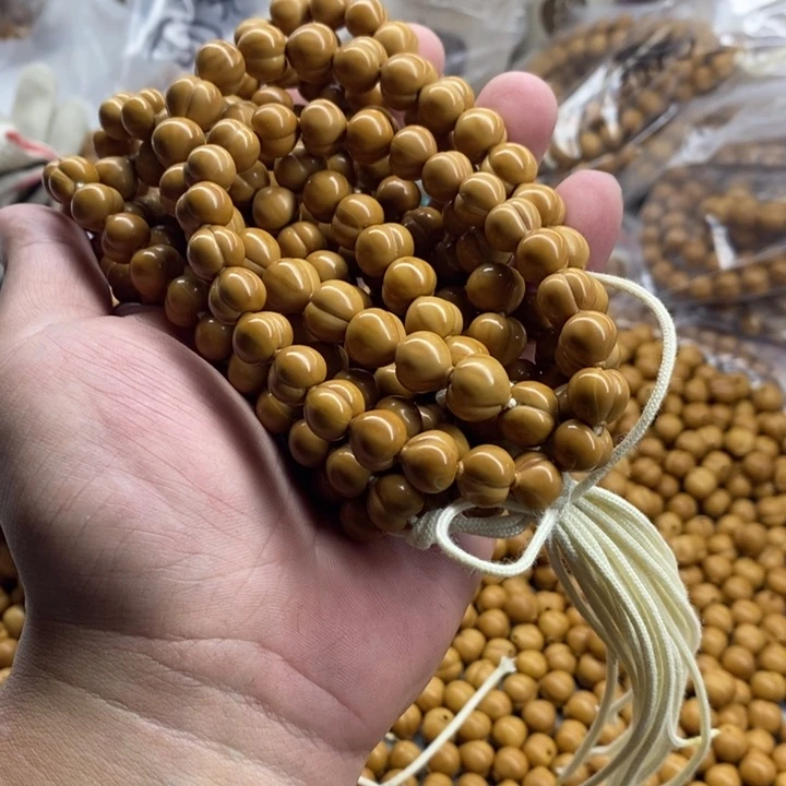 猴头核桃手串屁桃