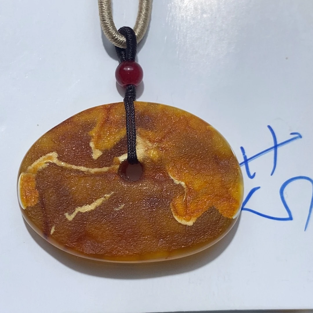 定制琥珀未镶嵌蜜蜡