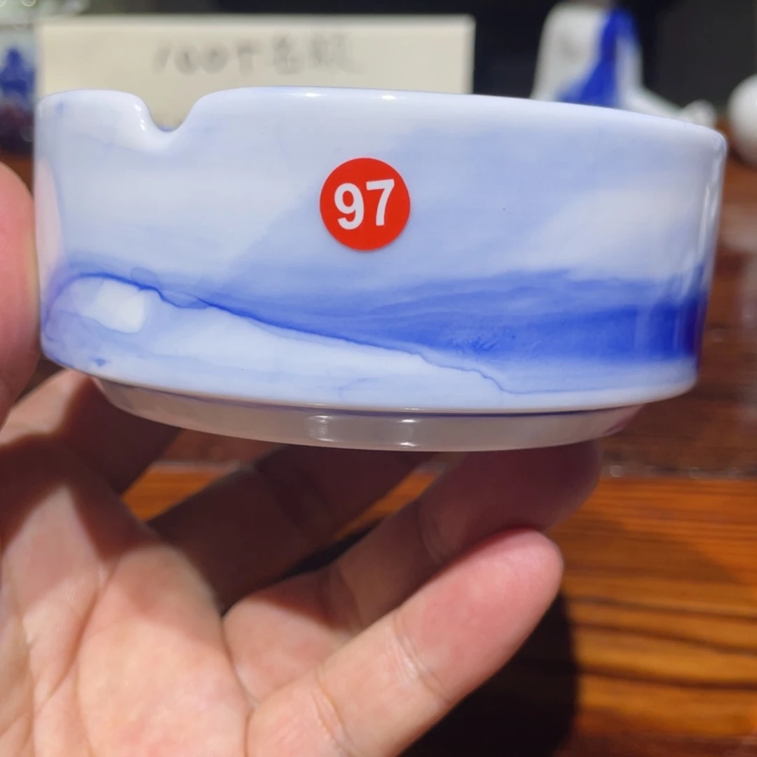 景德镇青花瓷茶具