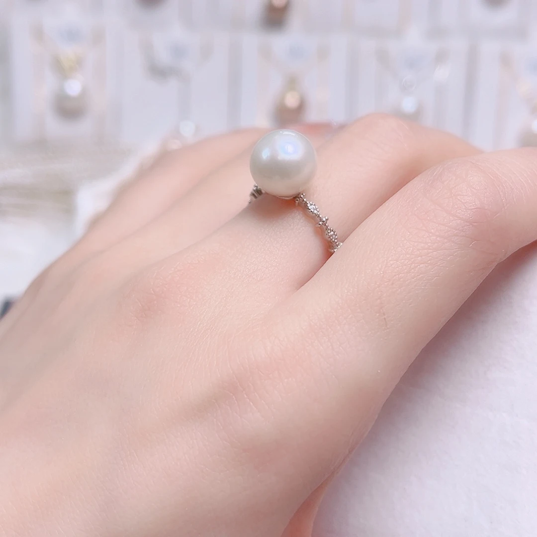 吊坠(赠链)未镶嵌淡水珍珠