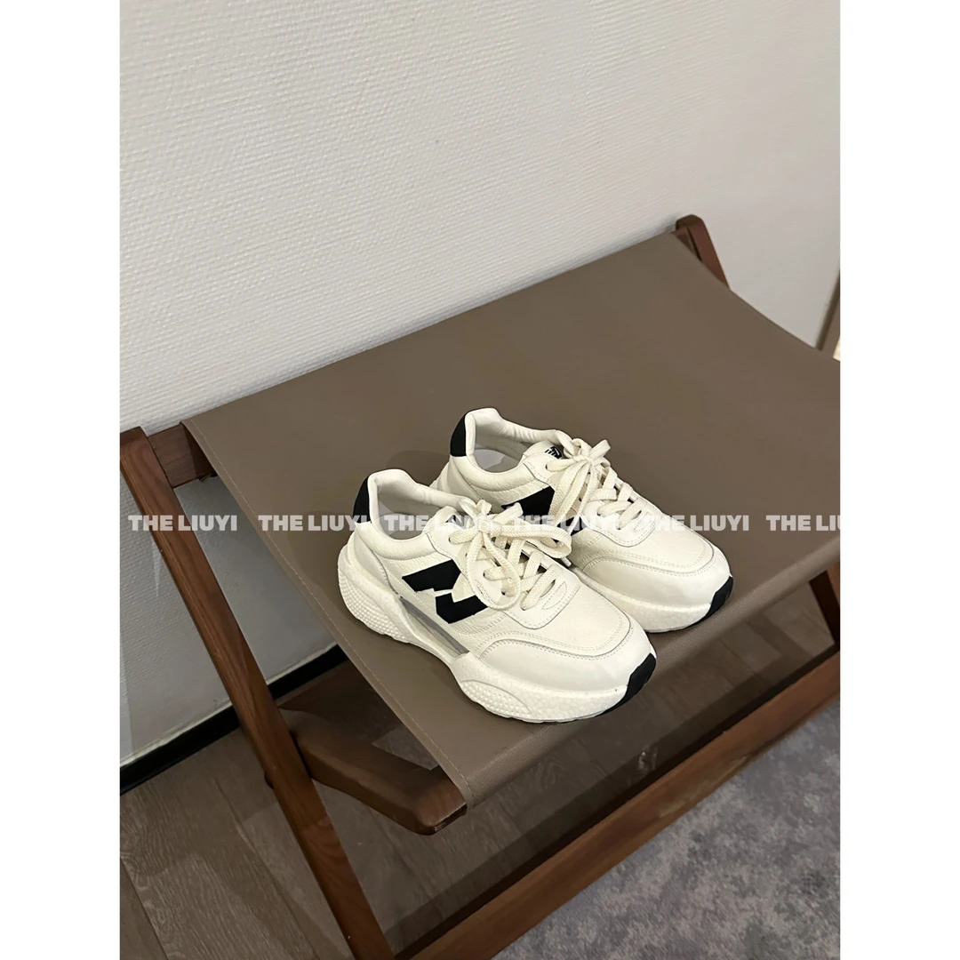 【LIUYI】爆米花！脚感巨好！轻盈休闲运动鞋2568