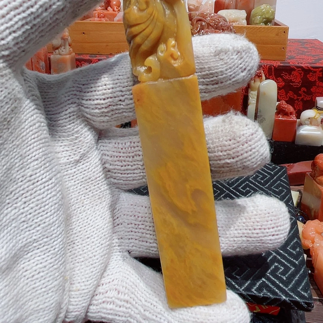 印石寿山石规格齐全