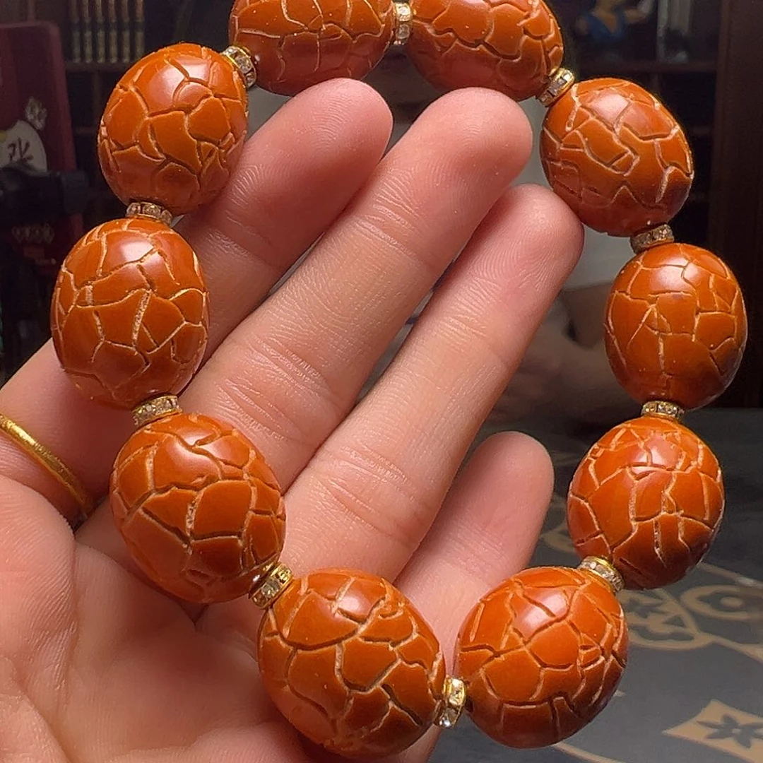 橄榄核吊坠橄榄核