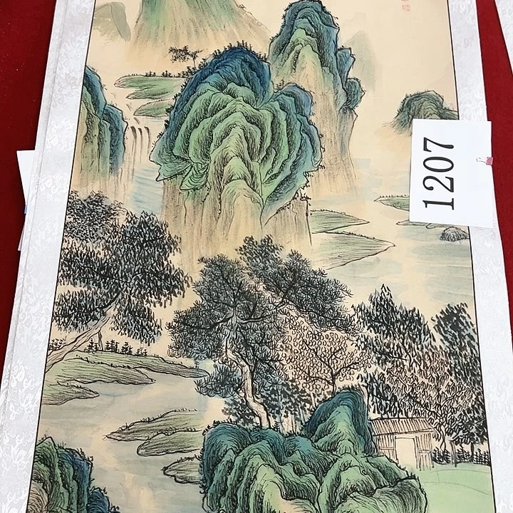 国画福利待遇和工作能力