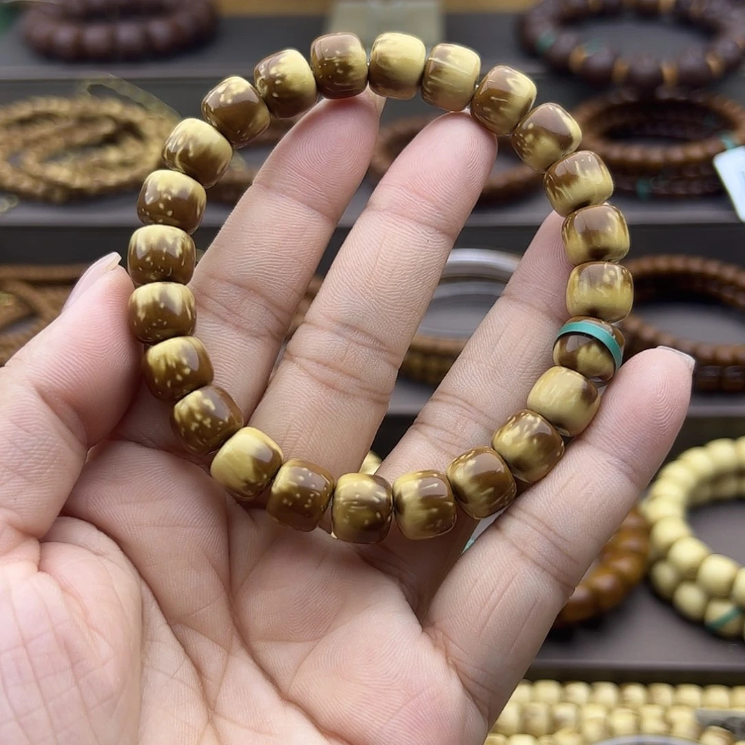 手串紫金鼠依***110➕实心老邢花鼠福利