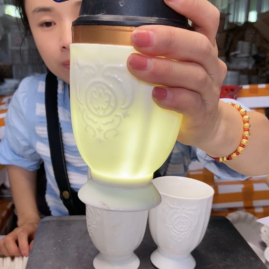 【闪购商品】碟工厂库存微瑕产品157四个