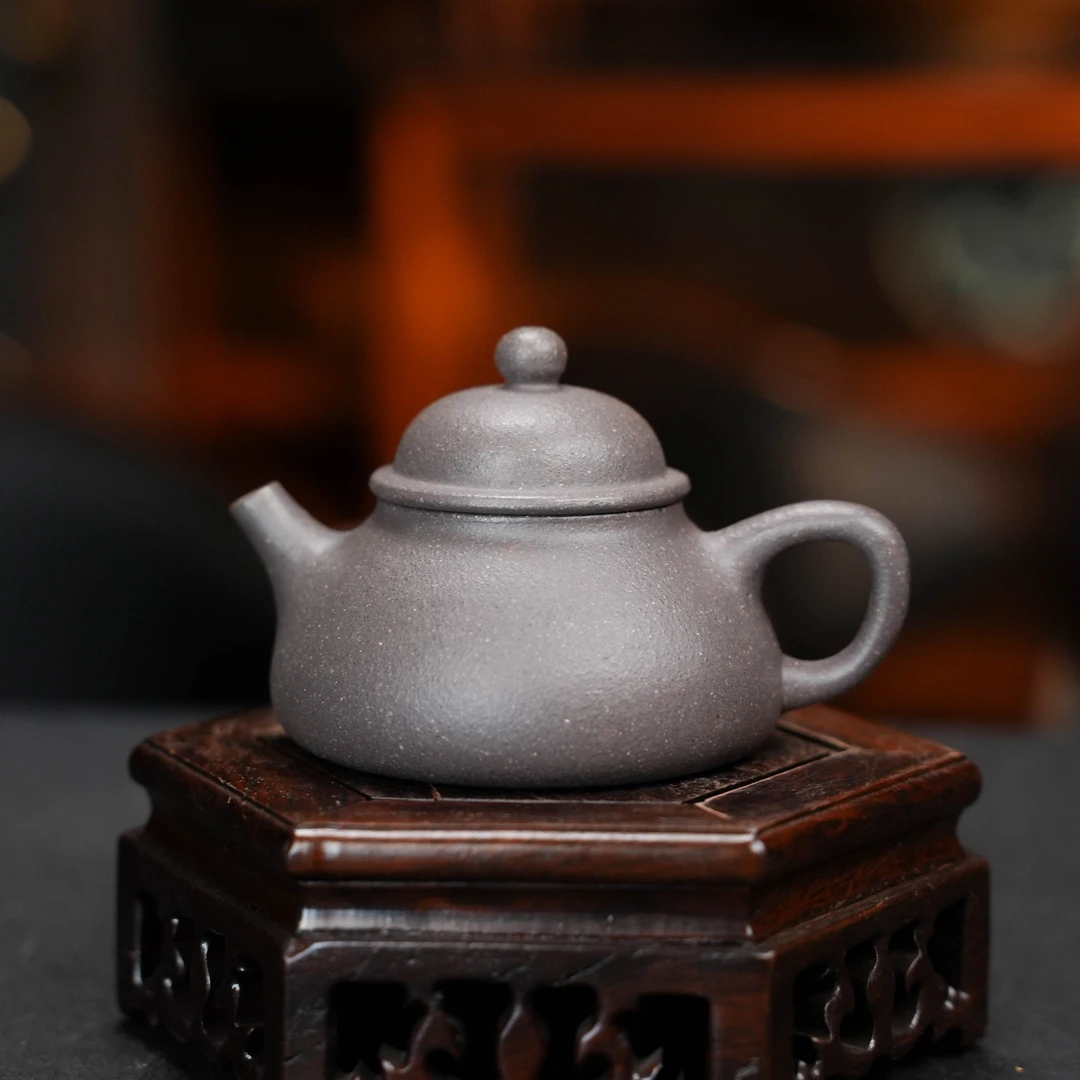 范家壶庄 纳喜 天青泥 约170cc 范家好礼系列范家壶