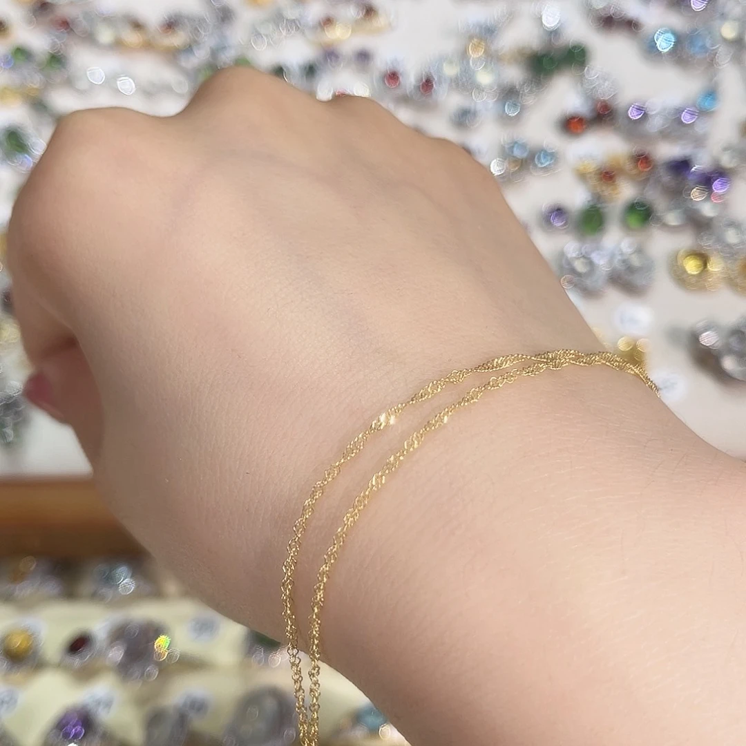 岫玉银S925镶嵌戒指吊坠