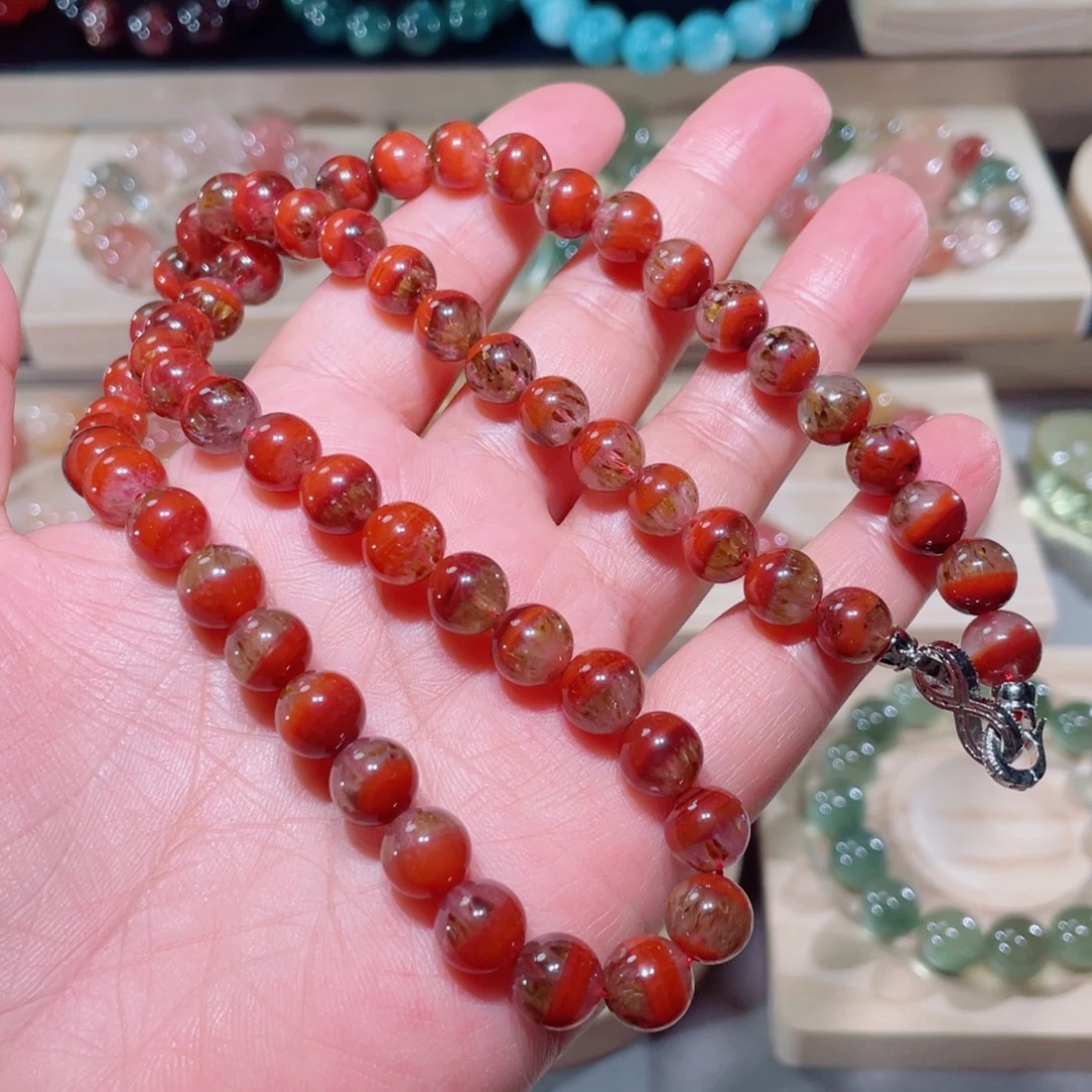 手链水晶未镶嵌极光手链