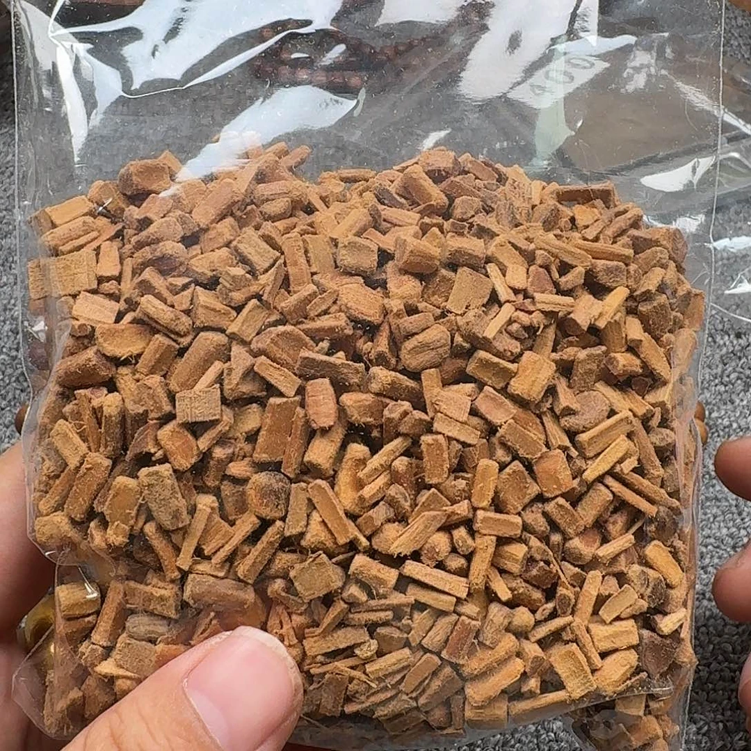 檀香木手串/手链印度老山口粮颗粒100克