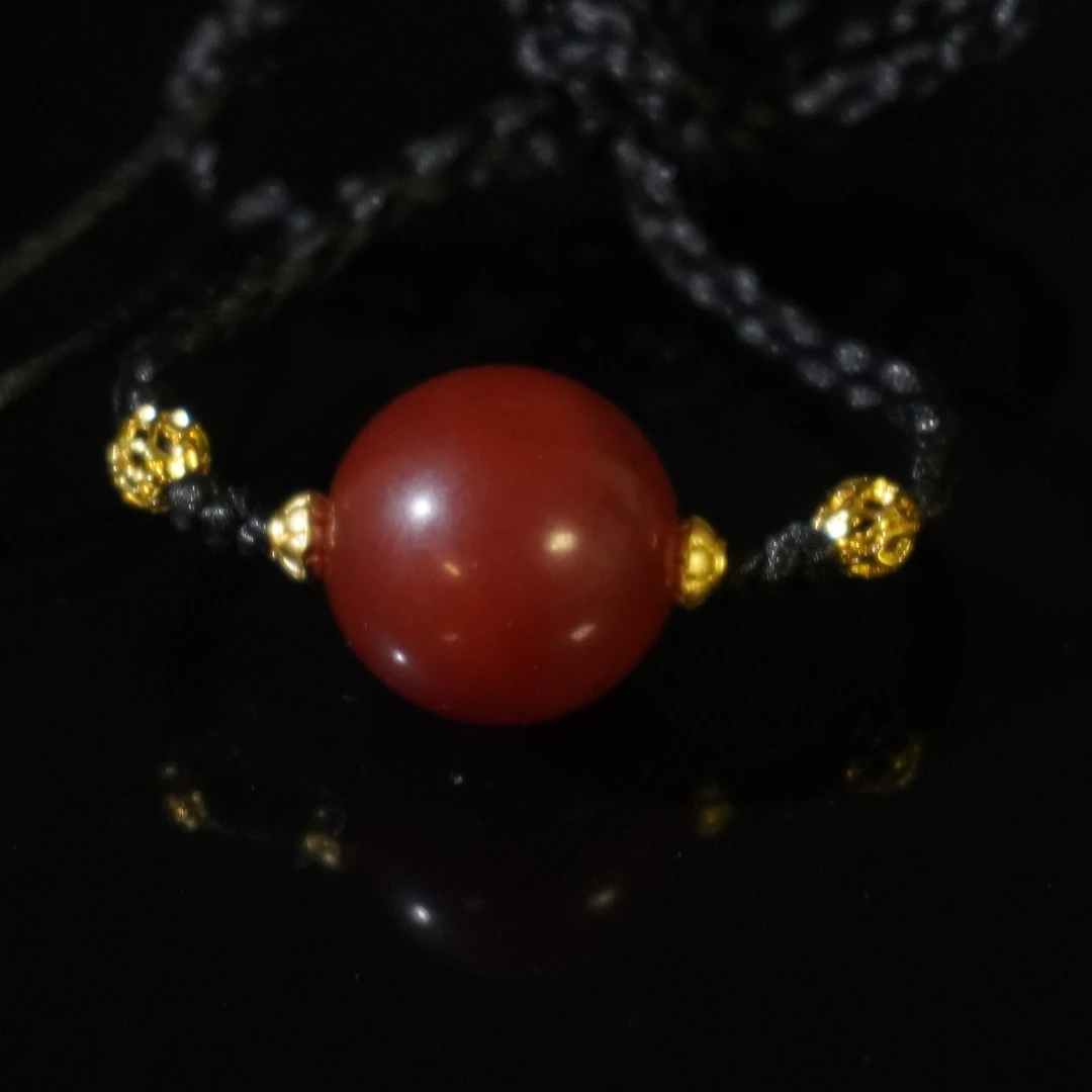 【国营/槐荫/手串】民国玛瑙珠/HY544179