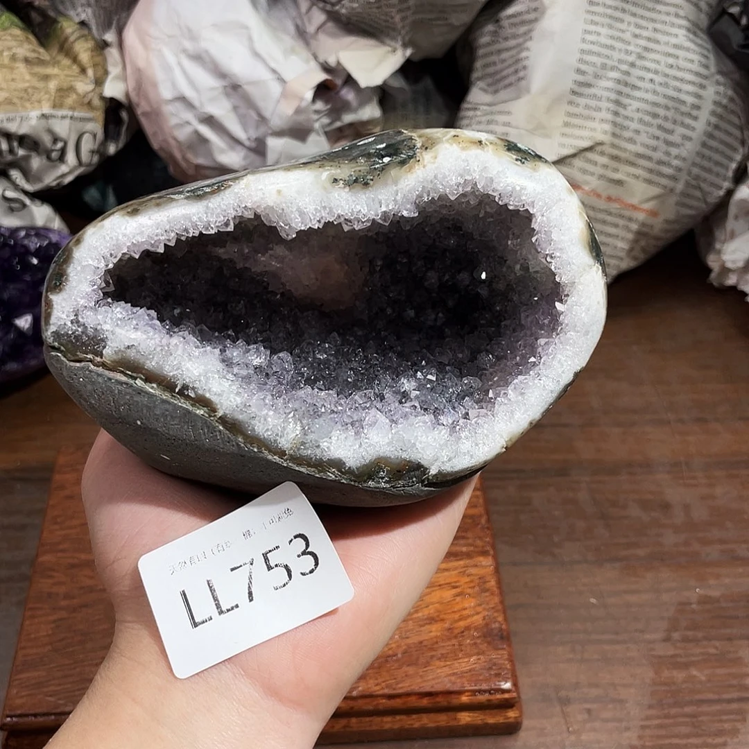 大型摆件（非配饰）水晶未镶嵌