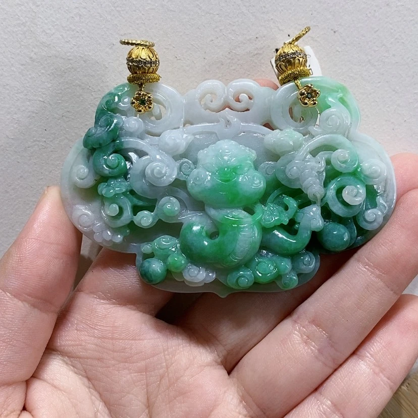 【闪购商品】颈饰未镶嵌翡翠