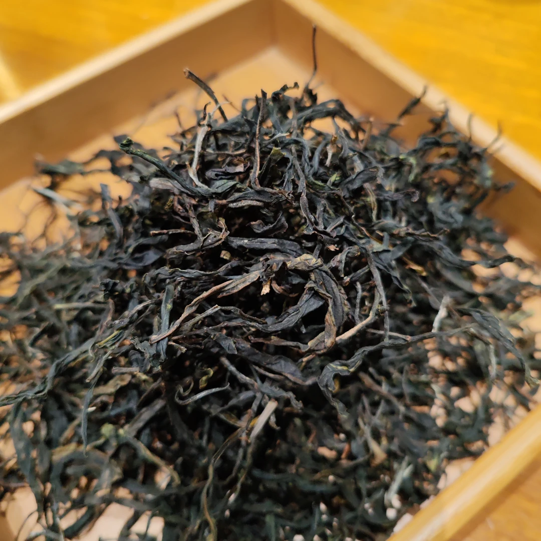 22号云南临沧2025年紫芽茶散茶生茶500克8-7