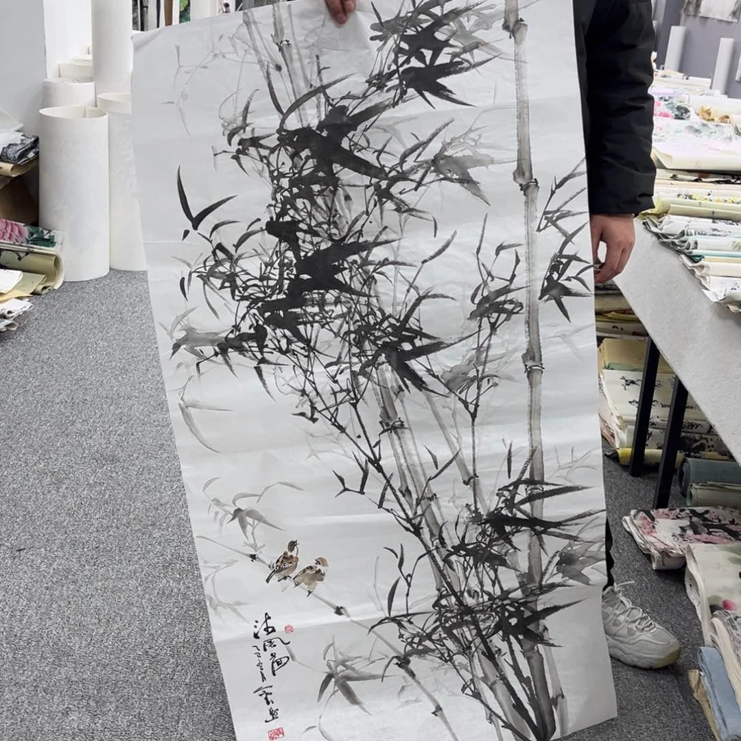 国画国画作品欣赏