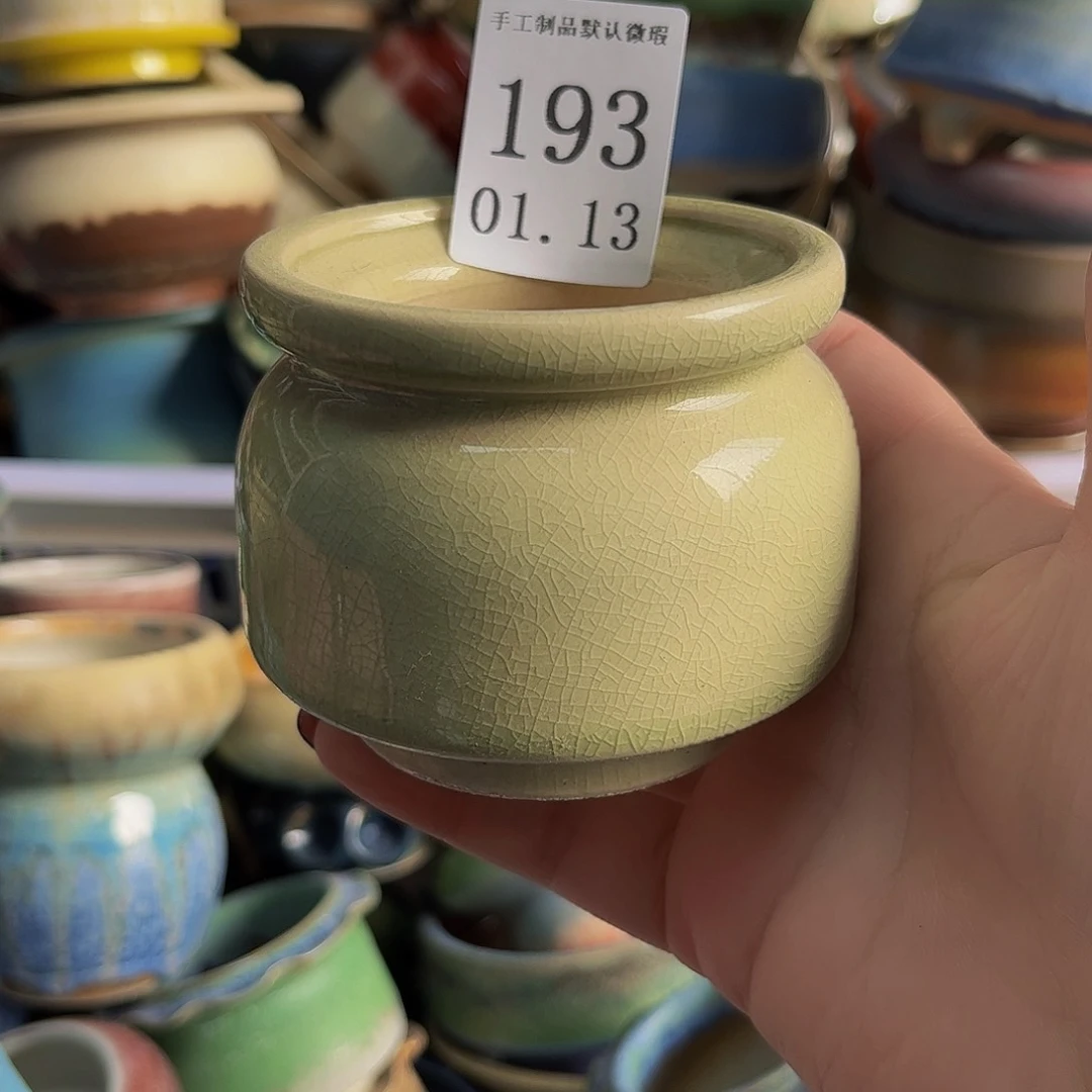 摆件景德镇陶瓷手工制作