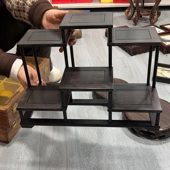 手工艺品琉璃红木工艺品雕刻工艺