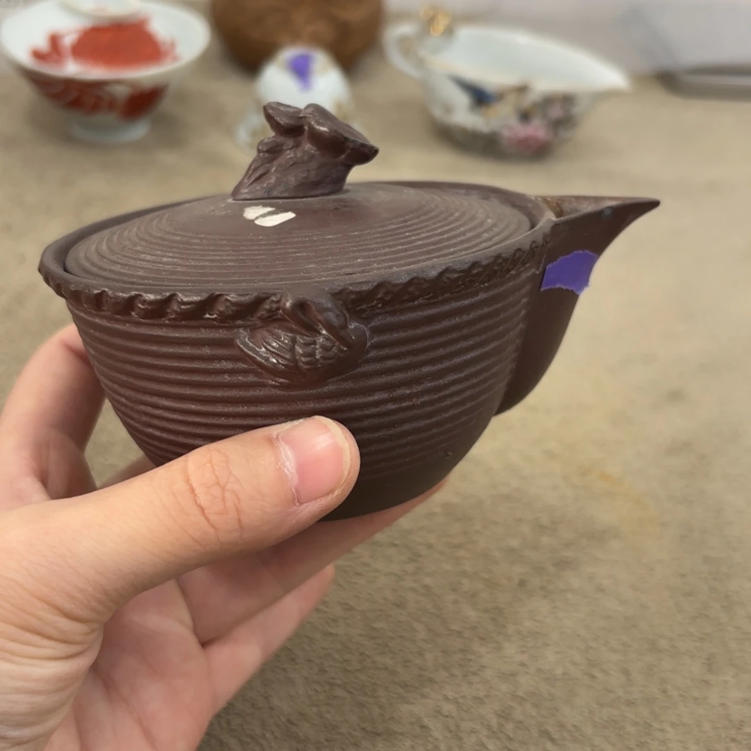 瓷片非常好看漂亮的物品