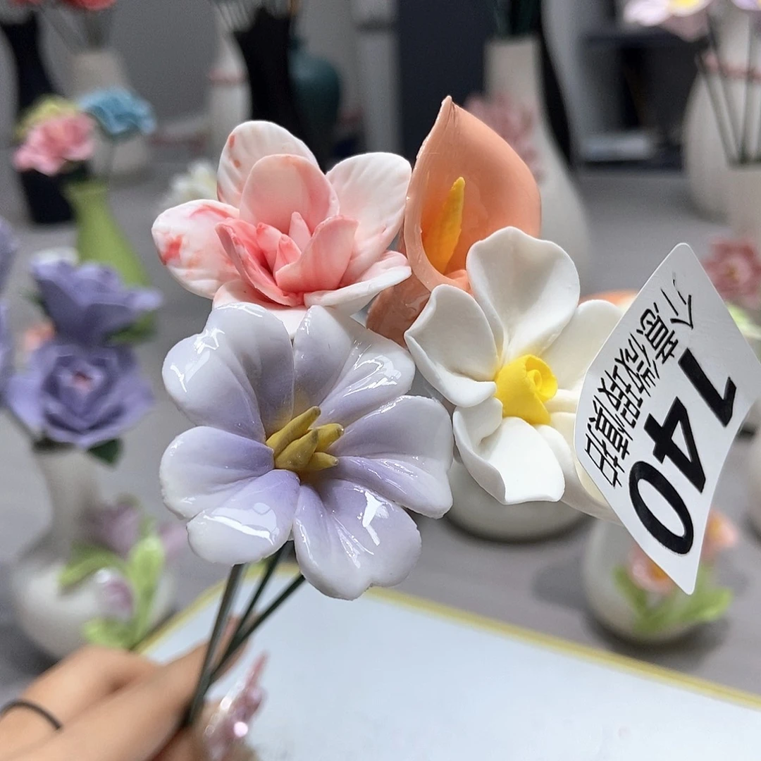 陶瓷手工制作工艺