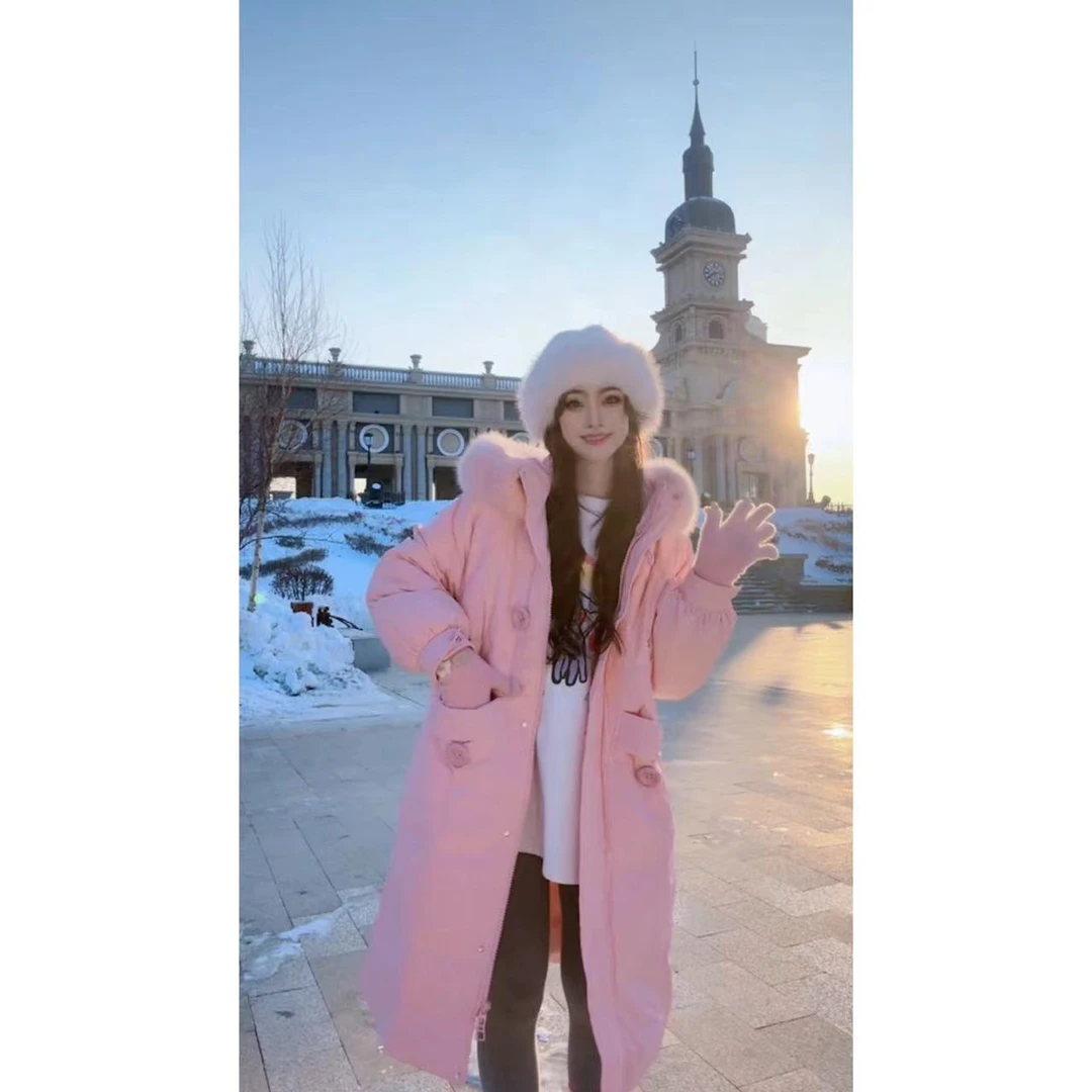 【大潘优品】【大圆扣】备羽绒服预CDP3YRF894