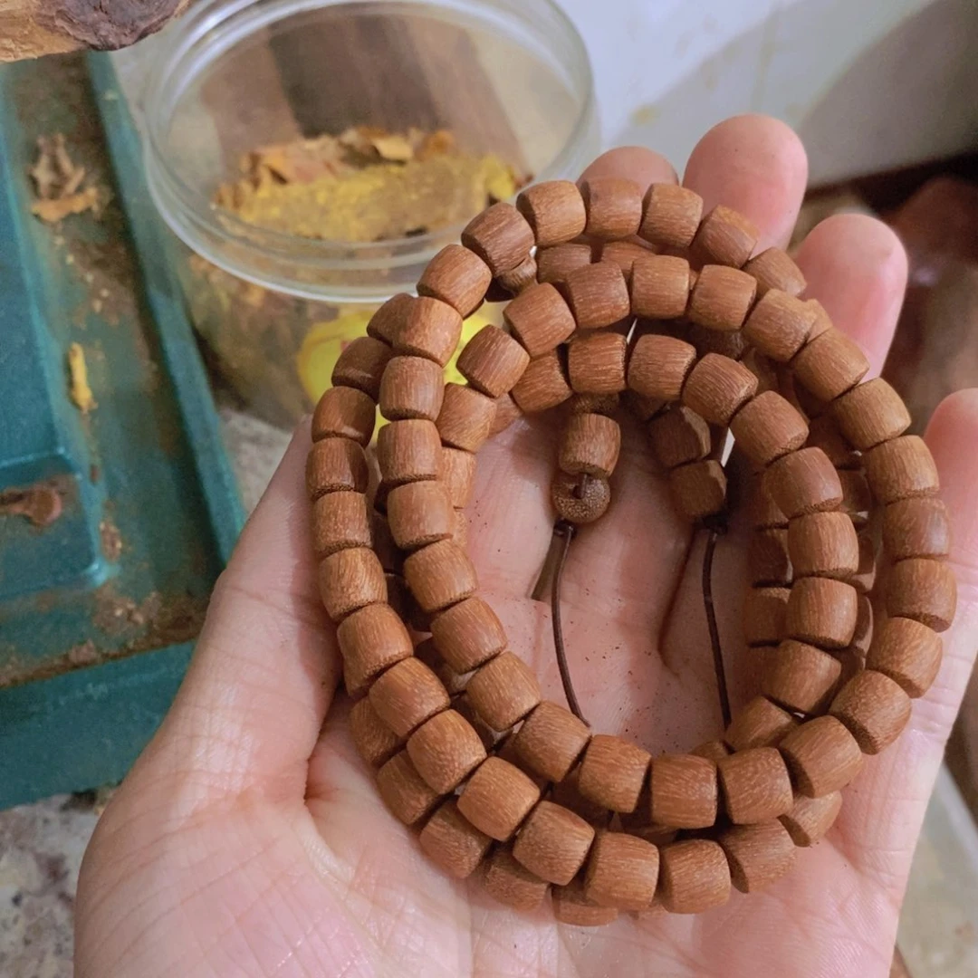 藤类降真香黄金甲08108