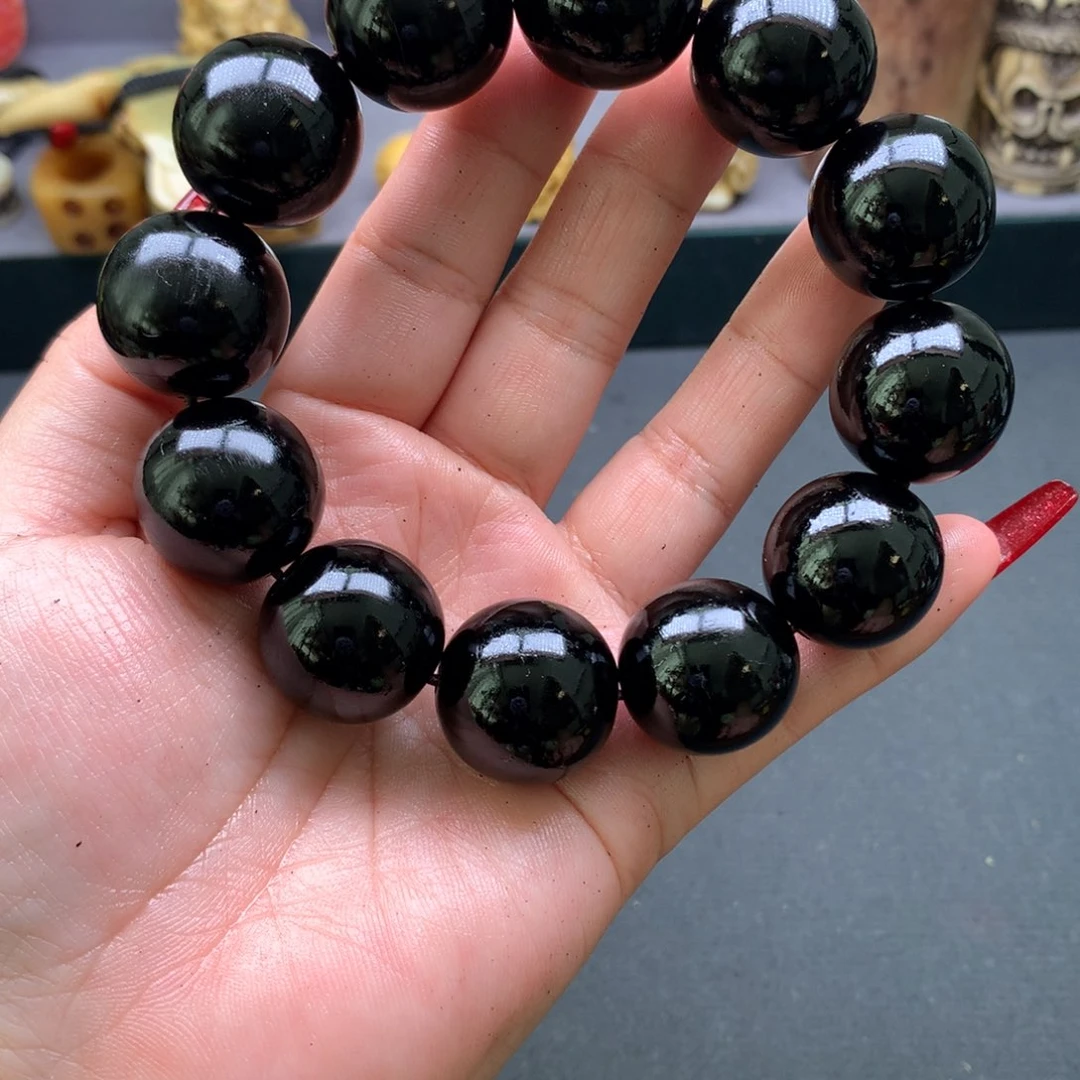 驼骨把件好看驴踢