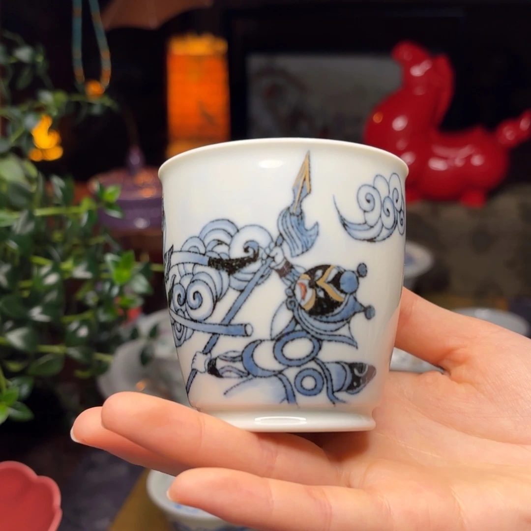 杯小众设计主人杯130cc