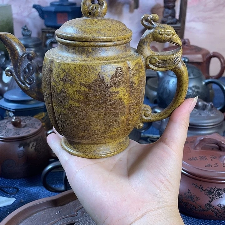 茶壶紫砂紫砂茶具