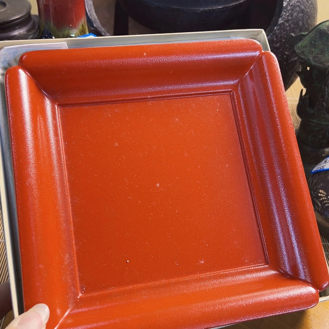 初遇见密胺瓷默认瑕疵哈哈哈哈