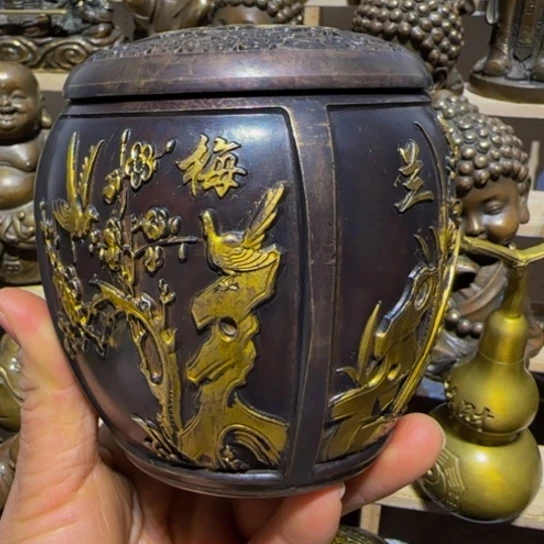 黄铜家居，小摆件