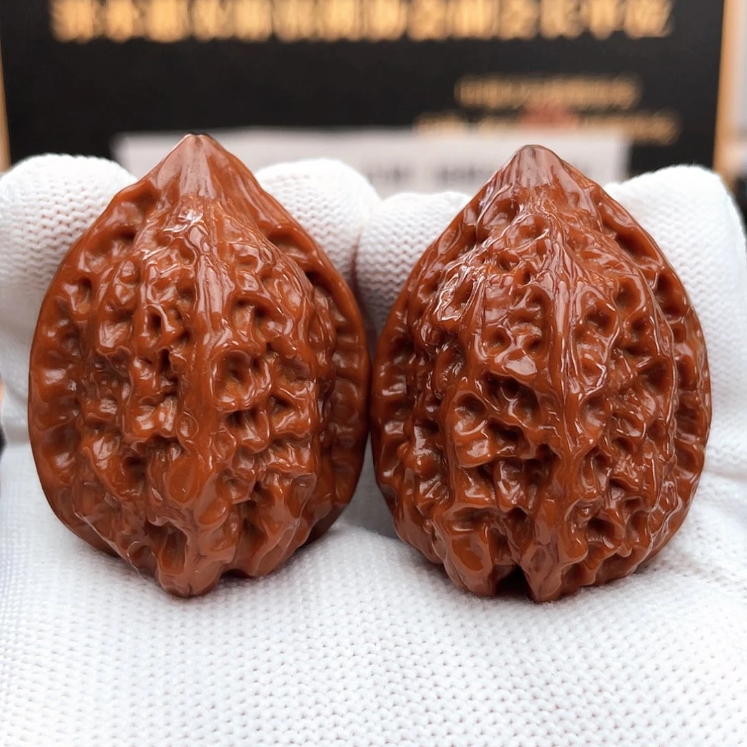 把件文玩核桃沈鸡镇店之宝别拍