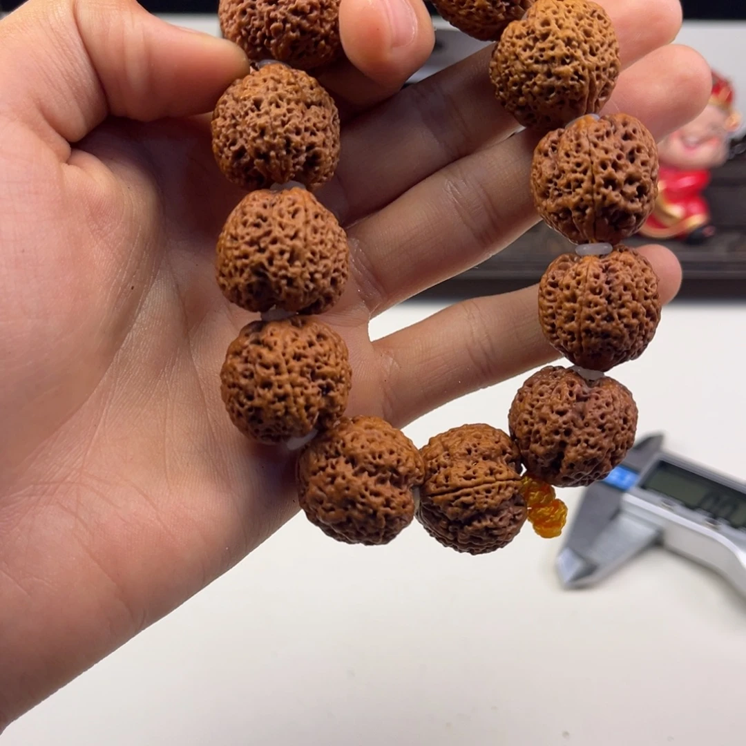 吊坠金刚菩提菠萝蜜22