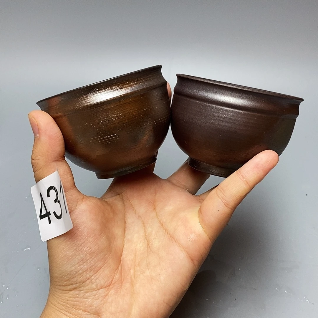 泥舍柴烧精品茶器