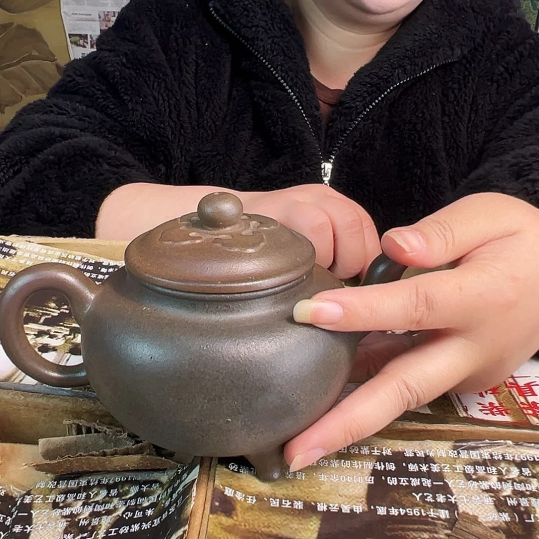茶壶紫砂紫砂壶手工