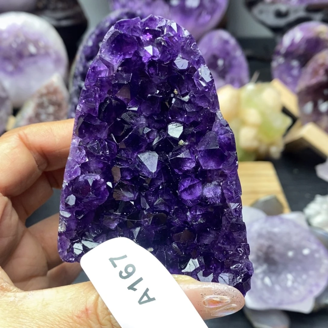 大型摆件（非配饰）水晶未镶嵌