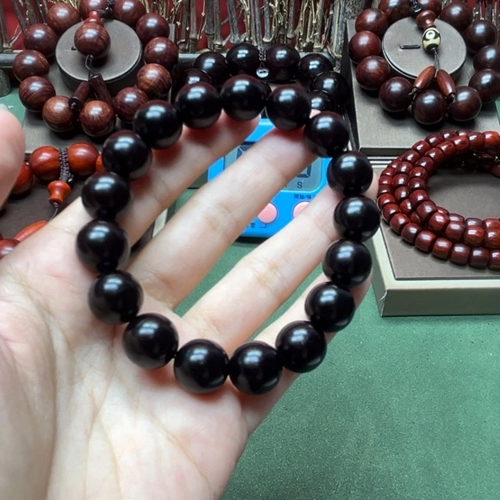 小***培木小叶紫檀手工艺