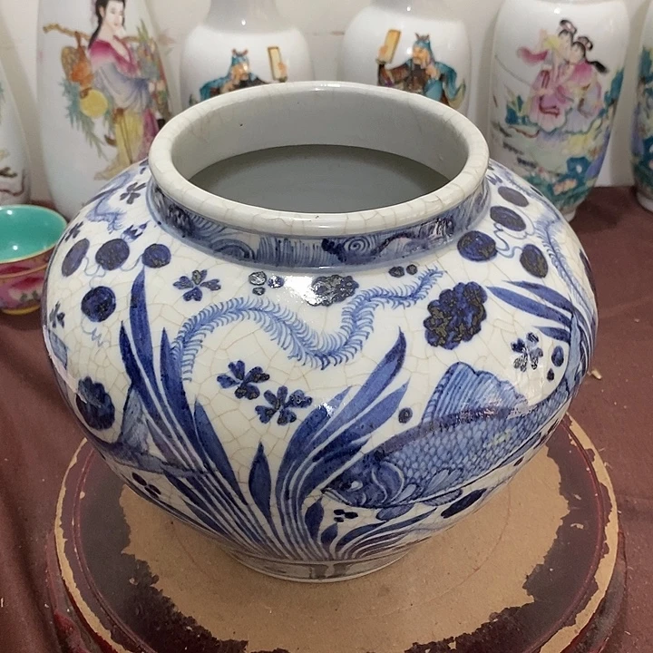 直播间的时实画面