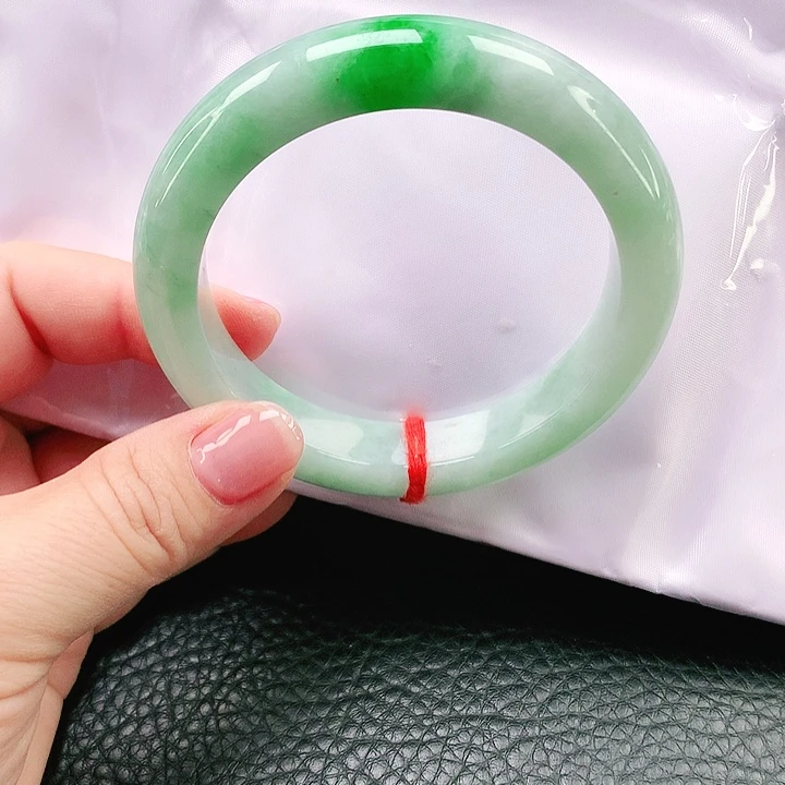 未镶嵌手镯翡翠翡翠261