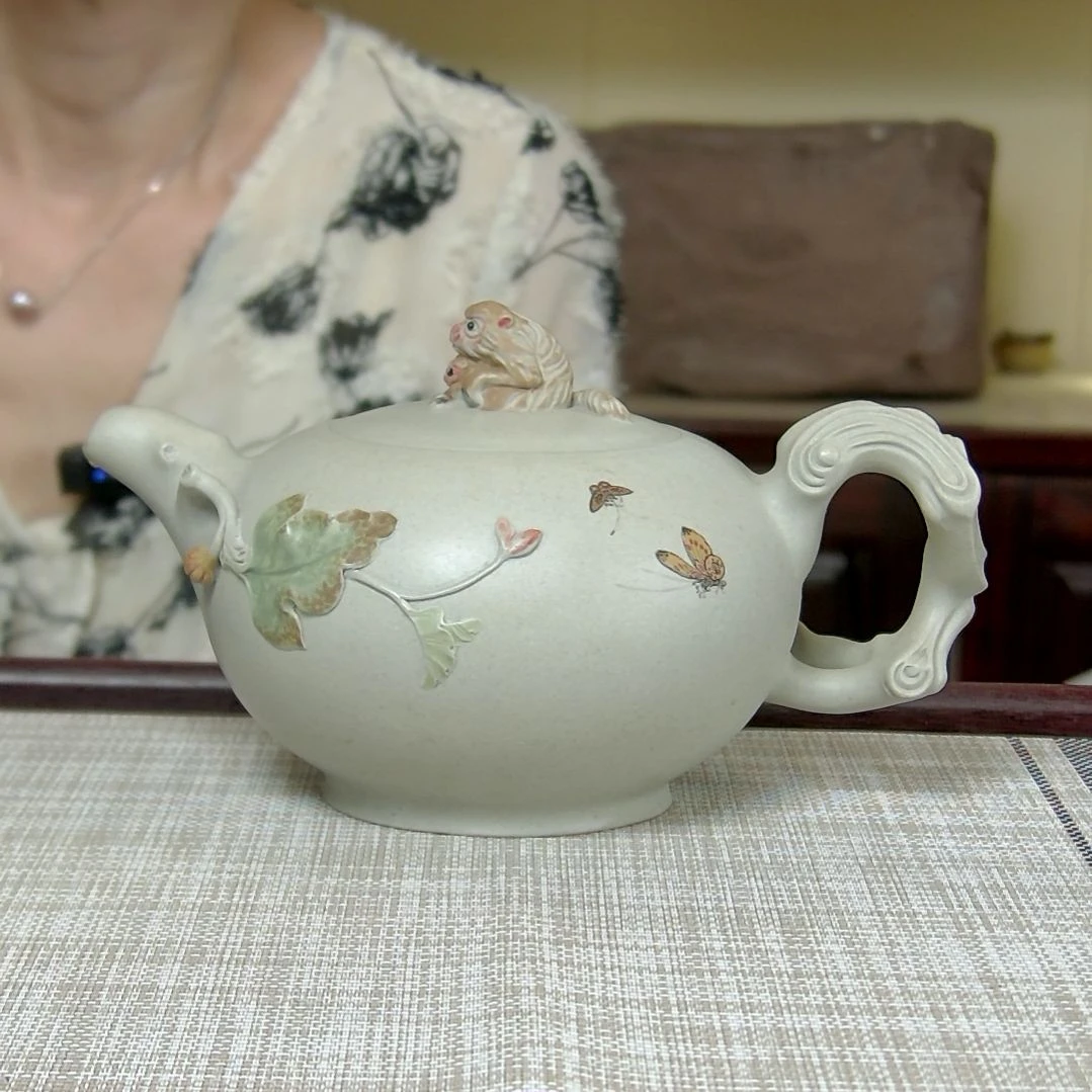 【闪购商品】茶壶紫砂用****3紫砂壶紫砂壶紫砂壶