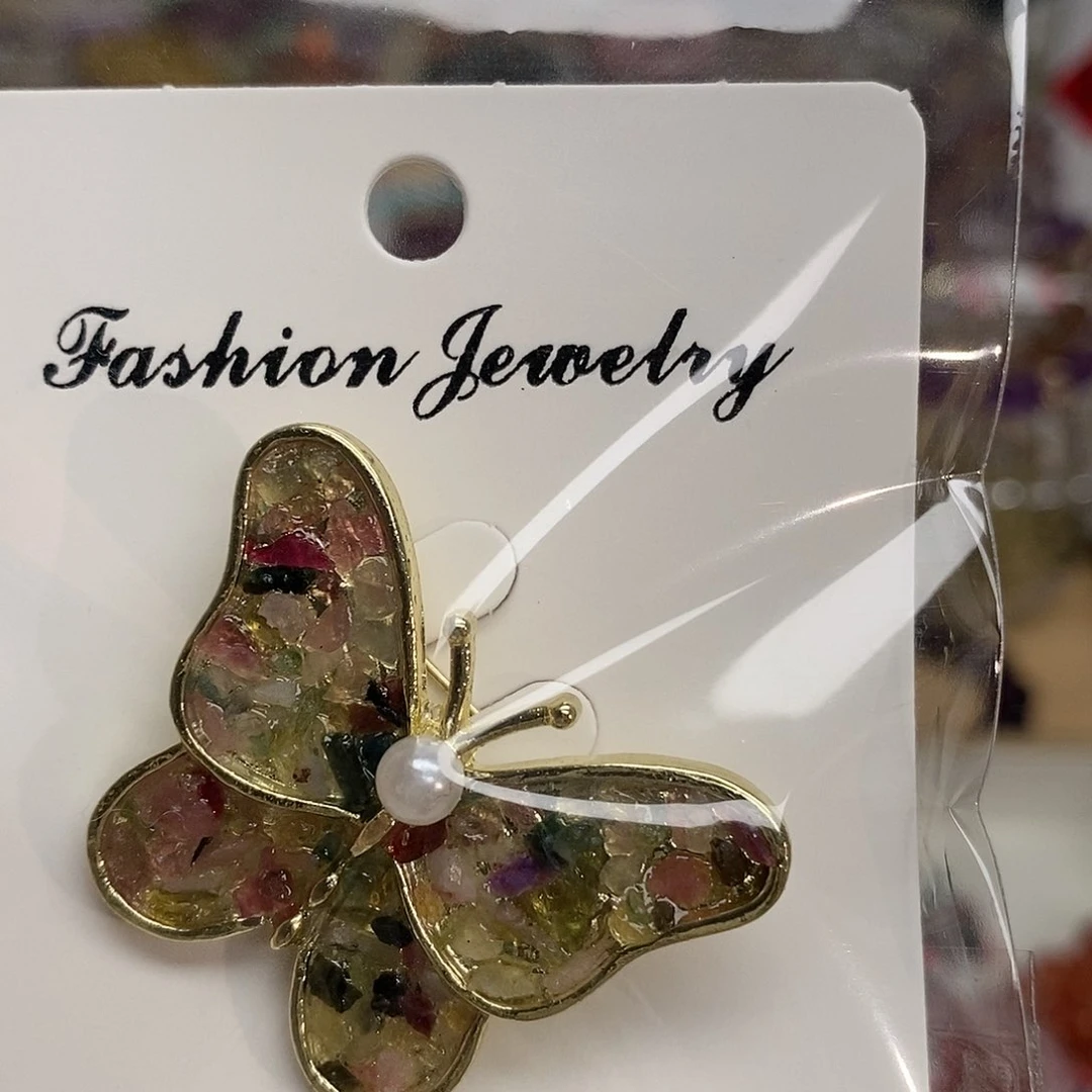 水晶手链未镶嵌多样性发一