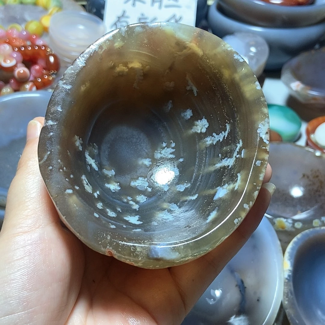 玛瑙/玉髓一未镶嵌爱****乖