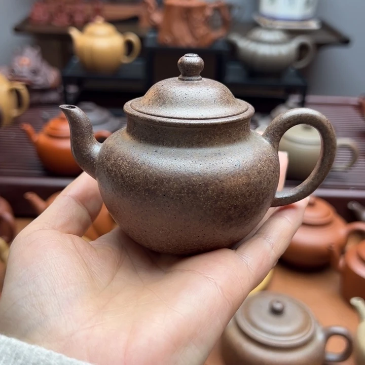 茶*紫砂手工制作工艺制作