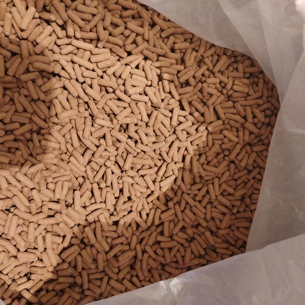 海豚蛙粮散装大包喂角蛙专用送镊子