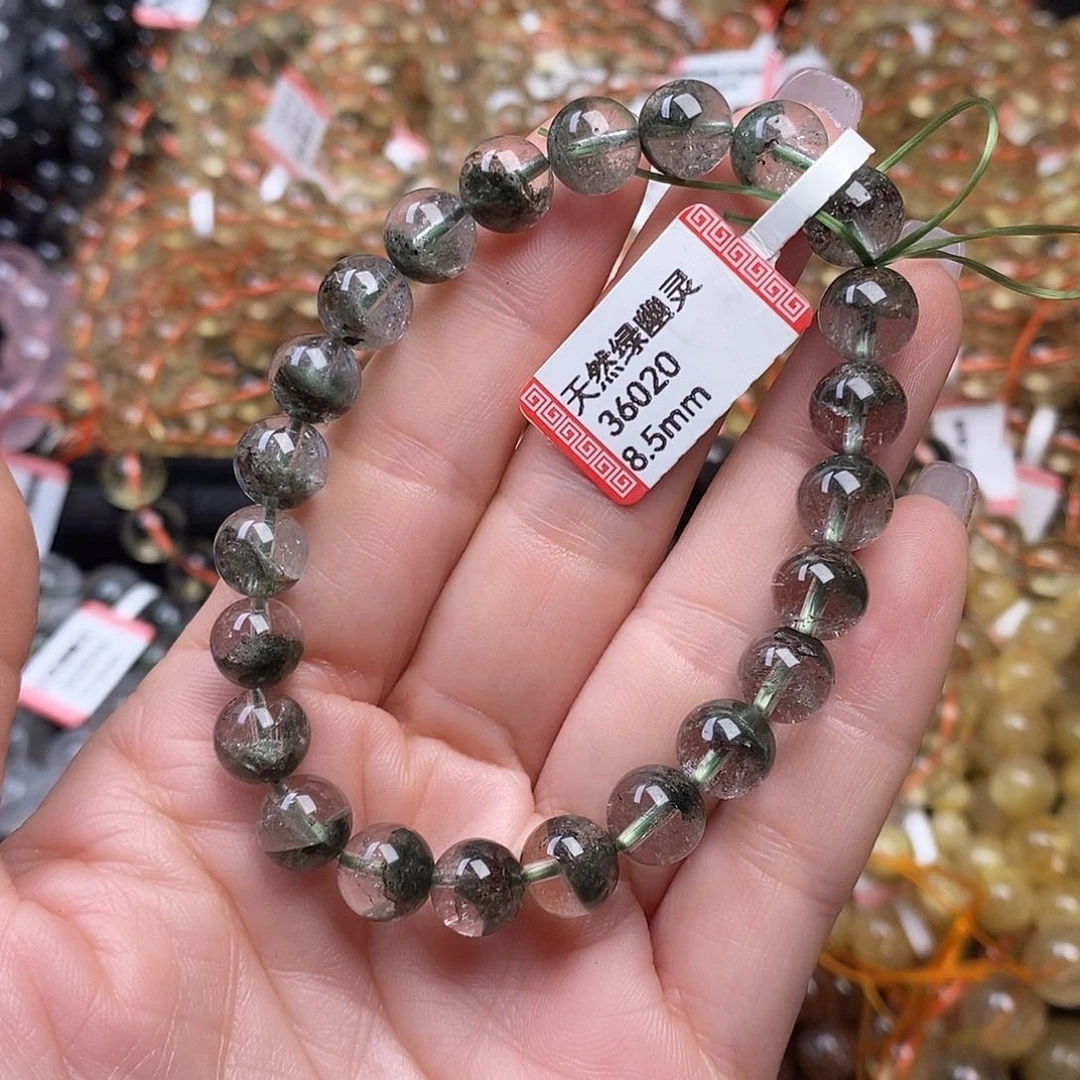 水晶手链未镶嵌