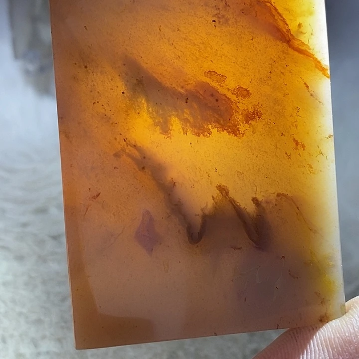 *****玛瑙/玉髓未镶嵌颈饰