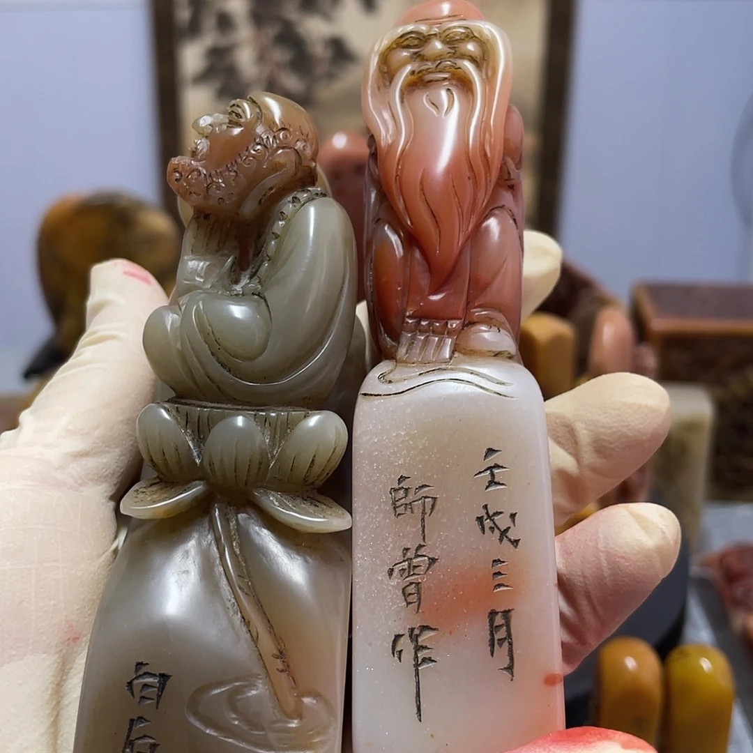 老***师印石昌化石直播链接请勿私拍