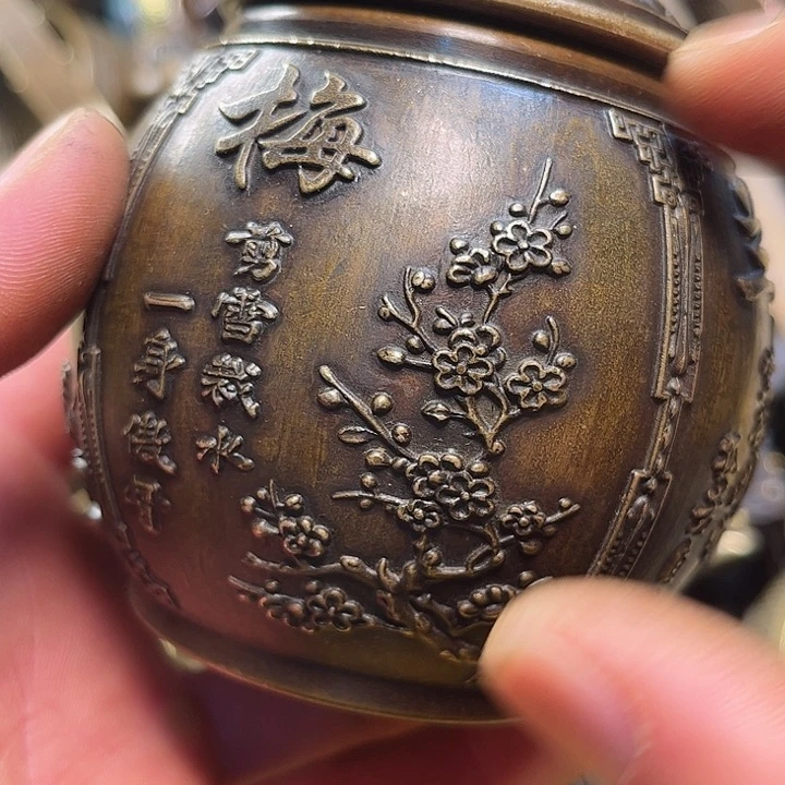 铜器摆件家居摆件