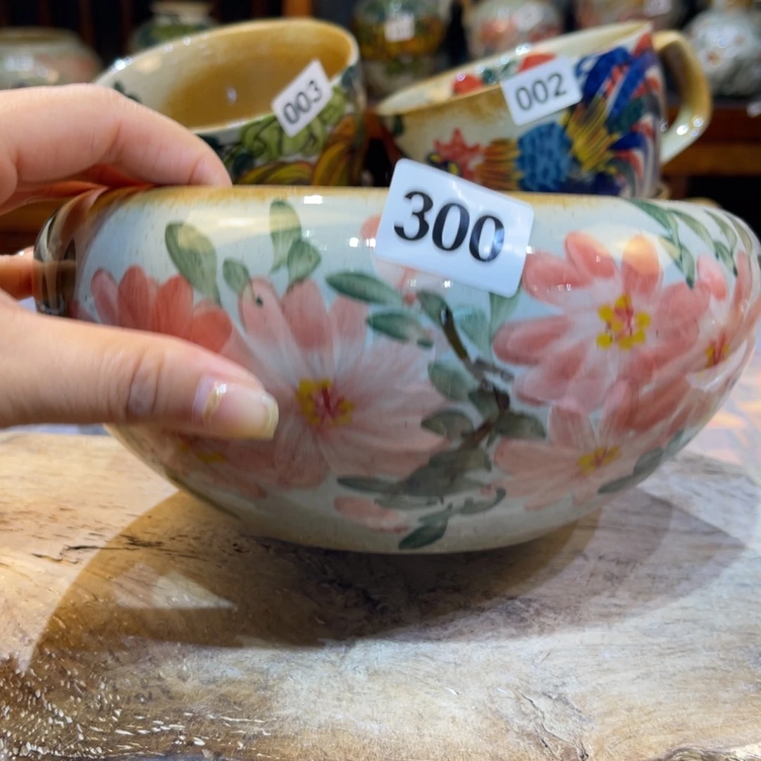 摆件景德镇手工制作