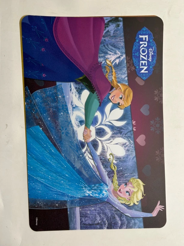 28.5*43.5卡通桌垫大尺寸