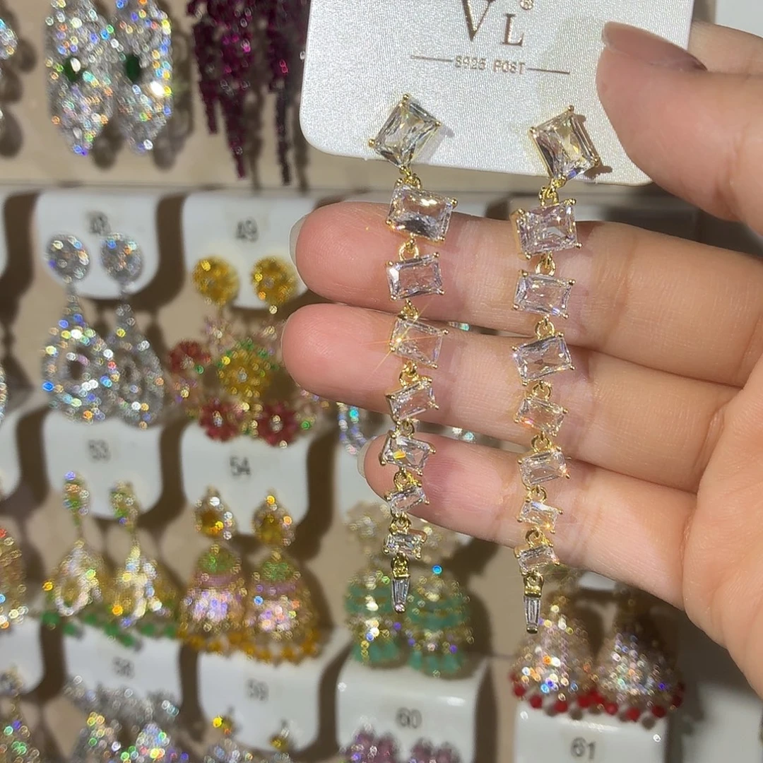 锆石铜合金925银针